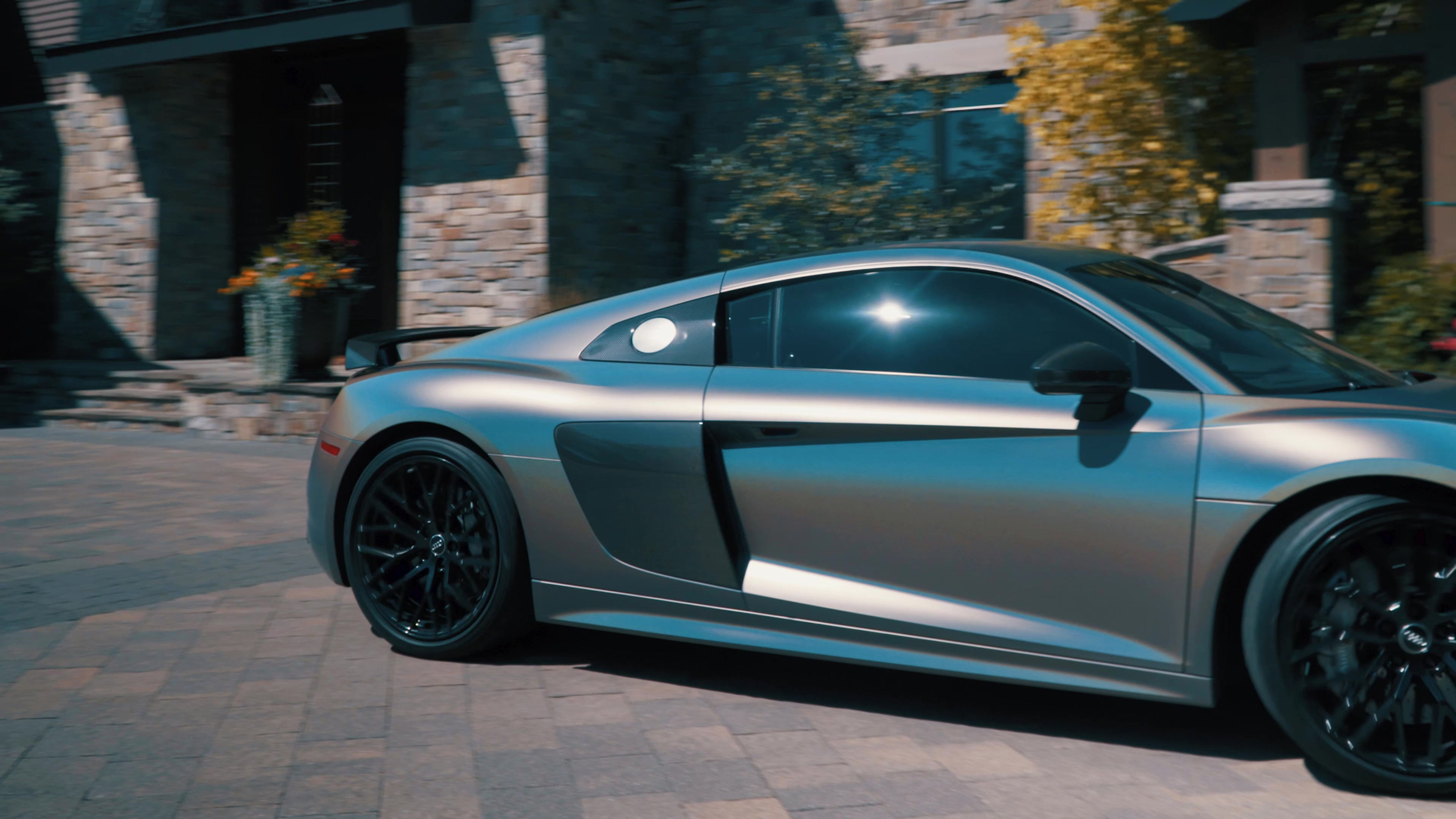 Satin Flip Psychedelic